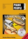 Momentos (+CD) fr Klavier