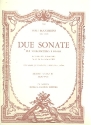 2 Sonaten Nr.24 und Nr.25 fr Violoncello und Bc