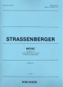 Ave Maria zart fr gem Chor und Orgel (2 Violinen und Kontrabass ad lib) Orgel-Partitur