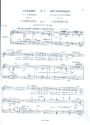 Die Nachtigall op.60 Nr.4 fr Gesang und Klavier (russ/dt) Verlagskopie