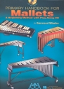 Primary Handbook (+CD) for mallets