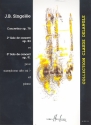 Concertino op.78, Solo de concert no.3 op.83 et no.5 op.91 pour saxophone alto et piano