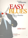 Easy Blues pour flte ou hautbois et piano