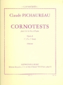 Cornotests vol.1 pour cor en fa et piano