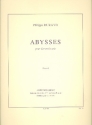 ABYSSES POUR COR EN FA SOLO MOYEN 2