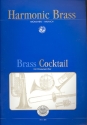 Brass Cocktail fr Posaunenchor Partitur