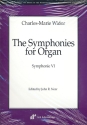 Symphonie g minor no.6 for organ