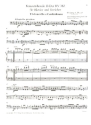 Konzert-Rondo D-Dur KV382 fr Klavier und Streicher Cello / Ba