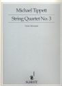 Streichquartett Nr.3  Stimmen