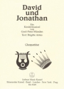 David und Jonathan Kindermusical fr Sprecher, 1stg. Chor und Instrumente Chorpartitur