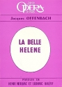 La belle Helene libretto (fr) Meilhac, H., paroles Halevy, L., paroles