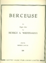 Berceuse for organ solo