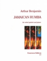 Jamaican rumba for wind quintet and piano score and parts
