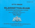 Klarinetten-Buam  48 dreistimmige Klarinettenlndler 3 Stimmen (Klar. 1 und 2 in Bb, Klar. in Eb)