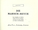 Die Marsch-Revue fr Blasorchester Bariton in C