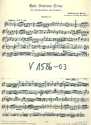 Sinfonie G-Dur Nr.1 fr Streicher und Cembalo Streicherset (3-3-1)-2-2-1