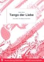 Tango der Liebe: fr Akkordeon / Keyboard