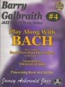 Playalong with Bach (+CD) for 2 guitars