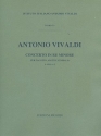 Konzert d-Moll F.VIII:5 fr Fagott, Streicher und Bc,  Partitur