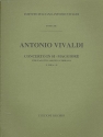 Concerto sib maggiore F.VIII:35 per fagotto, archi e cembalo partitura