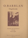 Andante mit Variationen 5 Stcke und Passacaglia fr Orgel