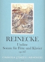 Sonate Undine op.167 fr Flte und Klavier