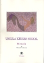 Mosaik fr Flte und Violoncello