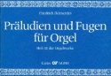 Prludien und Fugen fr Orgel