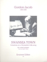 Swansea Town for flute, oboe, clarinet, horn and bassoon score and parts