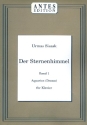 Der Sternenhimmel Band 1 fr Klavier