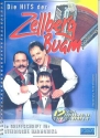 Die Hits der Zellberg Buam (+CD) - 12 Originalhits mit Griffschrift für steirische Handharmonika