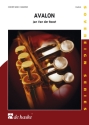 AVALON: FOR CONCERT BAND score+parts FERLIN, JOHAN, ARR.