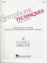 Symphonic Techniques for band flute