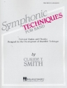 Symphonic Techniques for Band trombone / bassoon