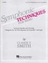 Symphonic Techniques for Band alto saxophone