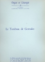 Le tombeau de Gonzalez  pour orgue