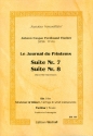 Suite Nr.7 und Nr.8 aus Le Journal du Printemps fr Streicher & Blser Partitur