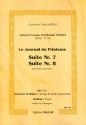 Suite Nr.7 und Nr.8 aus Le Journal du Printemps fr Streicher & Blser Partitur