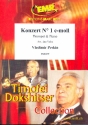 Konzert c-Moll Nr.1  fr Trompete und Klavier