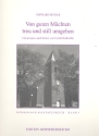 Von guten Mchten treu und still umgeben op.7 fr Sopran, gem Chor, Flte, Violine, Violoncello, Orgel, Instr. ad lib