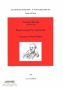 Konzert Es-Dur Nr.6 fr Horn und Orchester fr Horn und Klavier