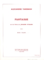Fantaisie sur les valses de Johann Strauss pour 2 pianos 2 partitions