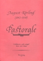 Pastorale for horn and organ