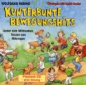Kunterbunte Bewegungshits Playback-CD