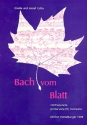 Bach vom Blatt fr Trompete