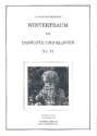 Wintertraum fr Panflte und Klavier