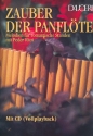 Zauber der Panflte (+CD)  