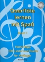 Querflte lernen mit Spa Band 1 (+CD) 150 Lieder und Duette