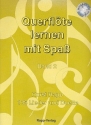 Querflte lernen mit Spa Band 2 (+CD) 135 Lieder und Duette