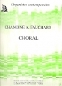 Choral pour orgue